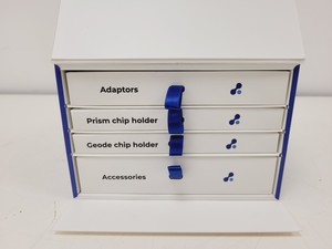 Thumbnail image of Stilla Naica Crystal Digital PCR System Naica Prism 3 Naica Geode Lab