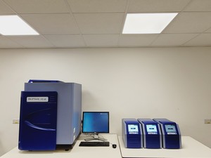 Image of Fluidigm BioMark HD System with MX, RX & HX Modules Spares/Repair Lab