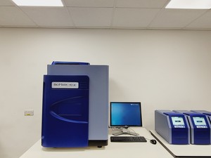 Thumbnail image of Fluidigm BioMark HD System with MX, RX & HX Modules Spares/Repair Lab