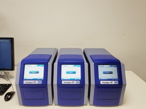 Thumbnail image of Fluidigm BioMark HD System with MX, RX & HX Modules Spares/Repair Lab