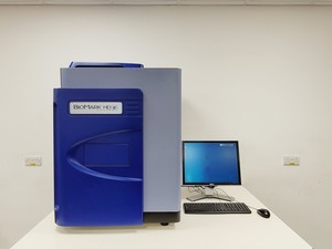 Thumbnail image of Fluidigm BioMark HD System with MX, RX & HX Modules Spares/Repair Lab