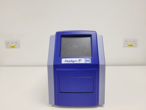 Thumbnail image of Fluidigm BioMark HD System with MX, RX & HX Modules Spares/Repair Lab