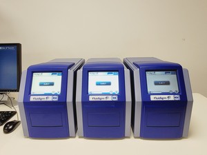 Thumbnail image of Fluidigm BioMark HD System with MX, RX & HX Modules Spares/Repair Lab