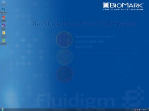 Thumbnail image of Fluidigm BioMark HD System with MX, RX & HX Modules Spares/Repair Lab
