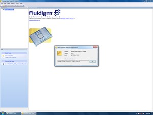 Thumbnail image of Fluidigm BioMark HD System with MX, RX & HX Modules Spares/Repair Lab