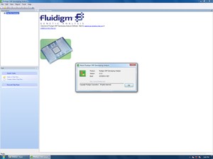 Thumbnail image of Fluidigm BioMark HD System with MX, RX & HX Modules Spares/Repair Lab