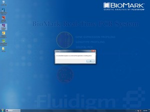 Thumbnail image of Fluidigm BioMark HD System with MX, RX & HX Modules Spares/Repair Lab