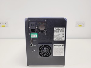Thumbnail image of Fluidigm BioMark HD System with MX, RX & HX Modules Spares/Repair Lab