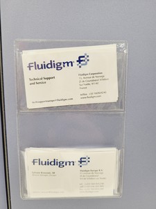 Thumbnail image of Fluidigm BioMark HD System with MX, RX & HX Modules Spares/Repair Lab