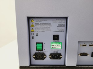 Thumbnail image of Fluidigm BioMark HD System with MX, RX & HX Modules Spares/Repair Lab