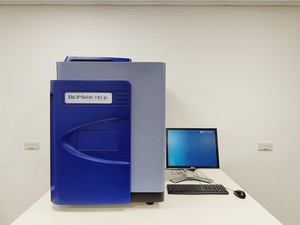 Thumbnail image of Fluidigm BioMark HD System with MX, RX & HX Modules Spares/Repair Lab