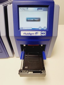 Thumbnail image of Fluidigm BioMark HD System with MX, RX & HX Modules Spares/Repair Lab
