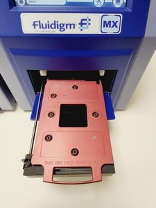 Thumbnail image of Fluidigm BioMark HD System with MX, RX & HX Modules Spares/Repair Lab