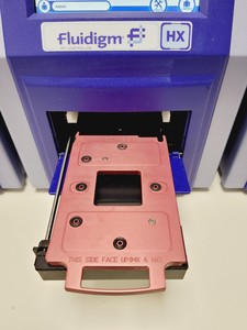 Thumbnail image of Fluidigm BioMark HD System with MX, RX & HX Modules Spares/Repair Lab