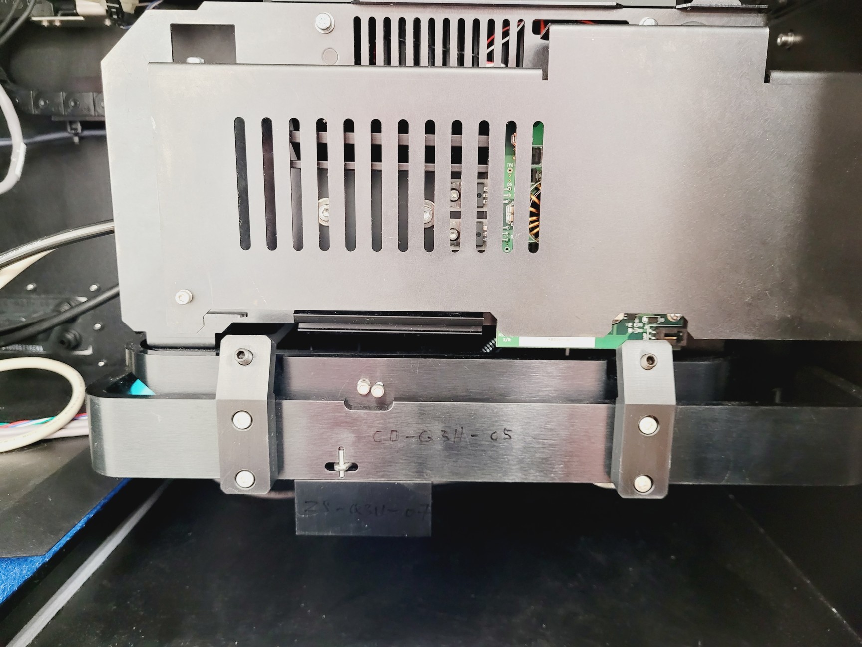 Image of Fluidigm BioMark HD System with MX, RX & HX Modules Spares/Repair Lab