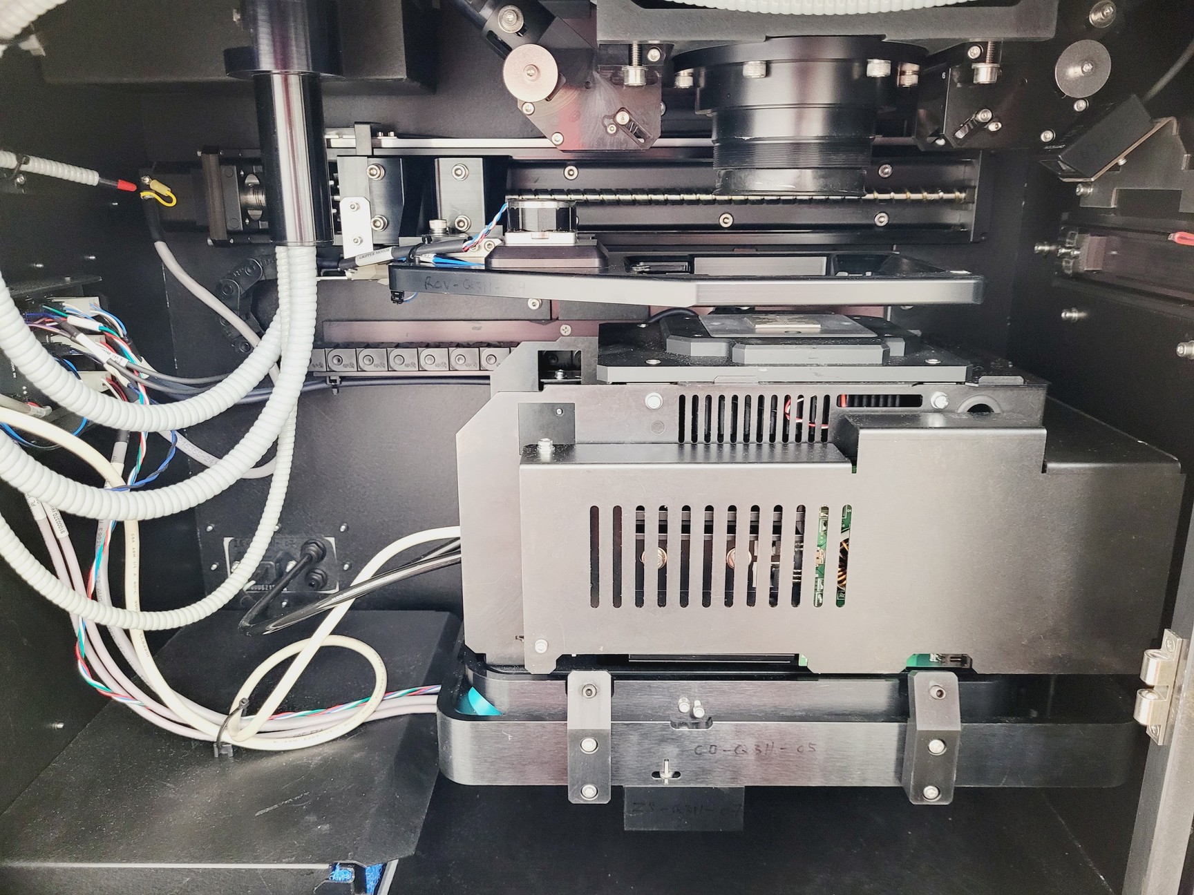Image of Fluidigm BioMark HD System with MX, RX & HX Modules Spares/Repair Lab
