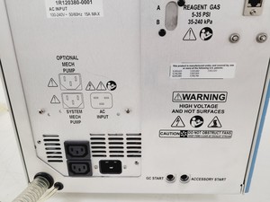 Thumbnail image of Thermo Scientific ISQ XP Power X9-2W2P2P5E5N-XB0137A Mass Spec Spares/Repair Lab