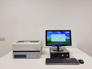 Image of BMG POLARstar Galaxy Microplate Reader with PC & Software Lab