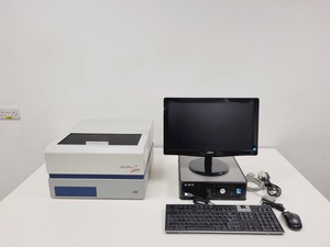 Thumbnail image of BMG POLARstar Galaxy Microplate Reader with PC & Software Lab