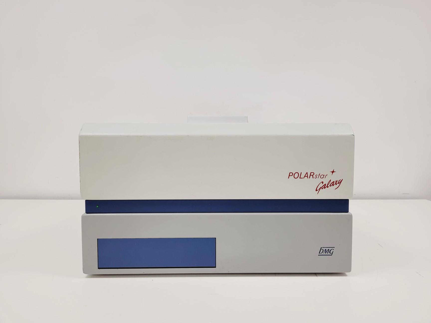 Image of BMG POLARstar Galaxy Microplate Reader with PC & Software Lab