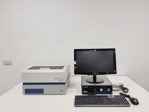 Thumbnail image of BMG POLARstar Galaxy Microplate Reader with PC & Software Lab