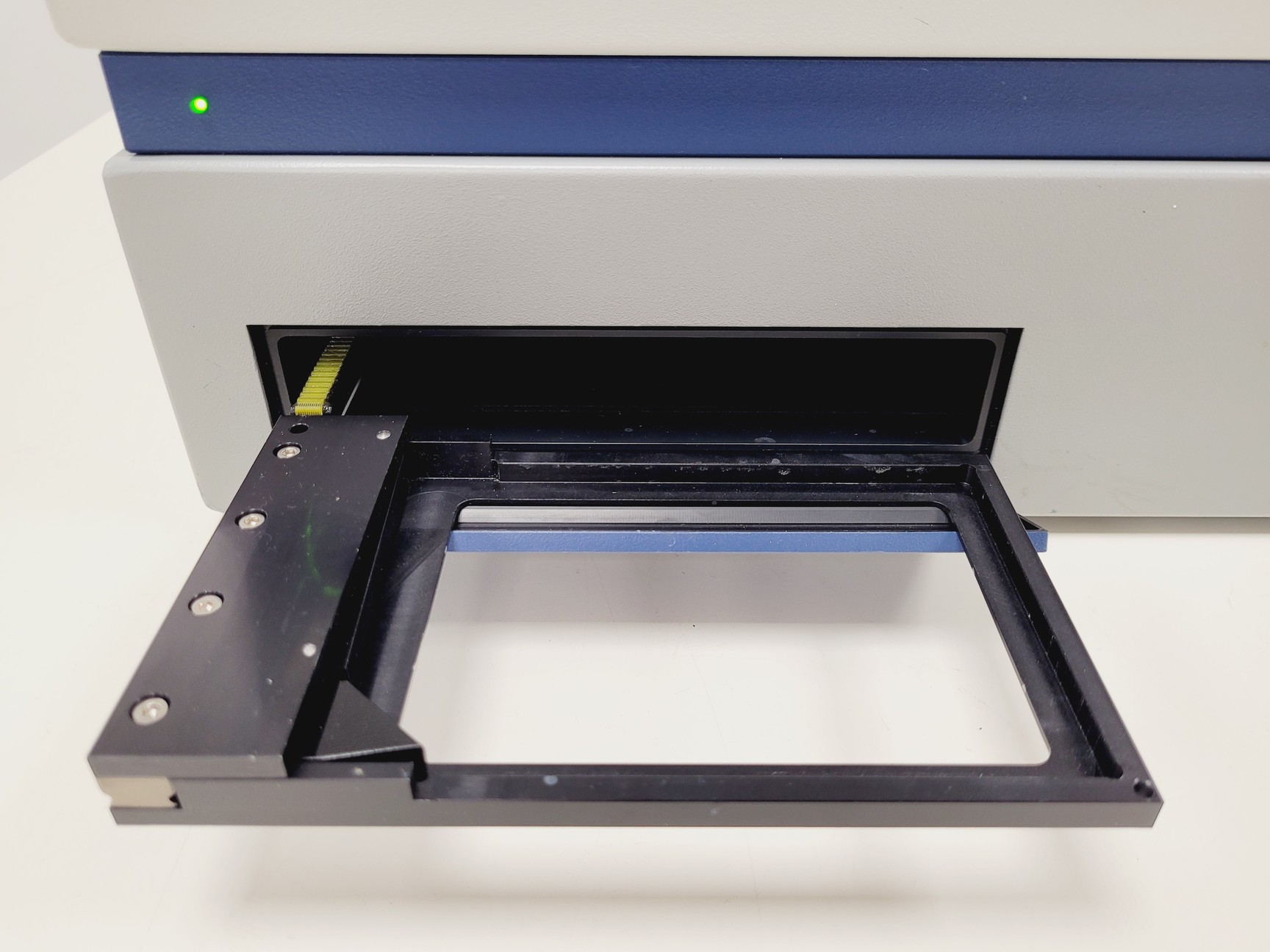 Image of BMG POLARstar Galaxy Microplate Reader with PC & Software Lab