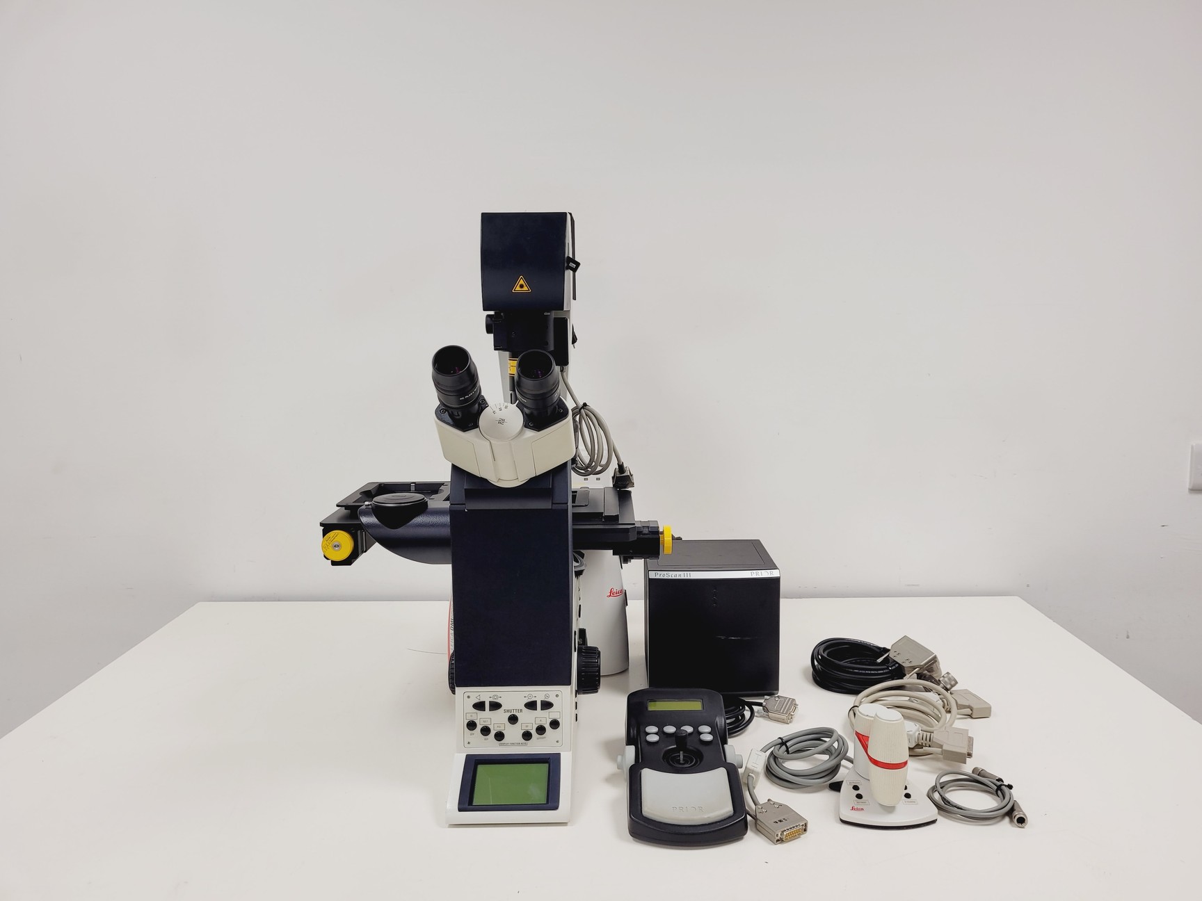 Image of Leica DMI6000CS Microscope System Spares/Repair Lab