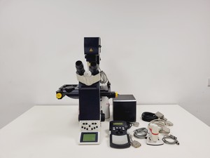 Thumbnail image of Leica DMI6000CS Microscope System Spares/Repair Lab