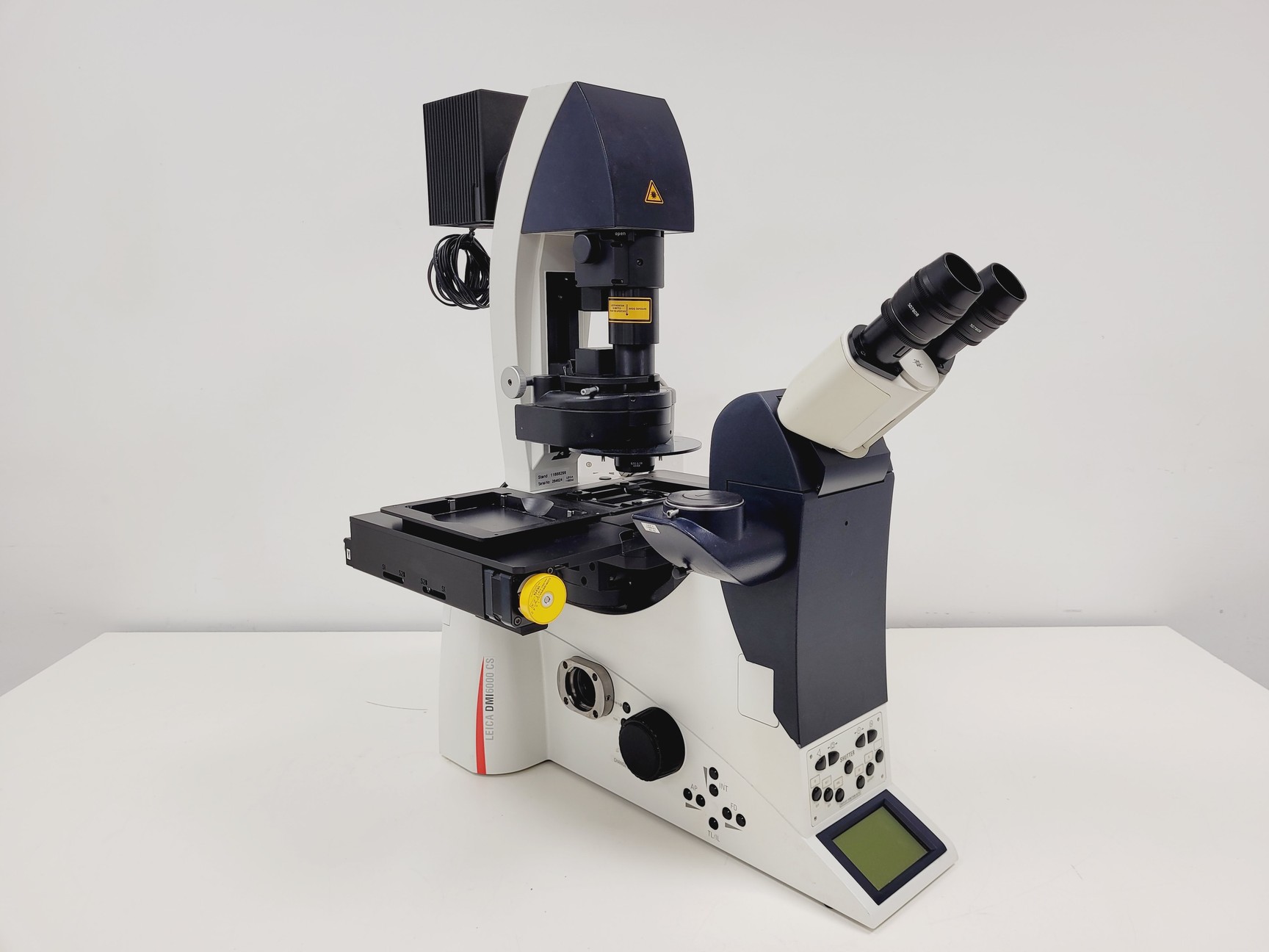 Image of Leica DMI6000CS Microscope System Spares/Repair Lab