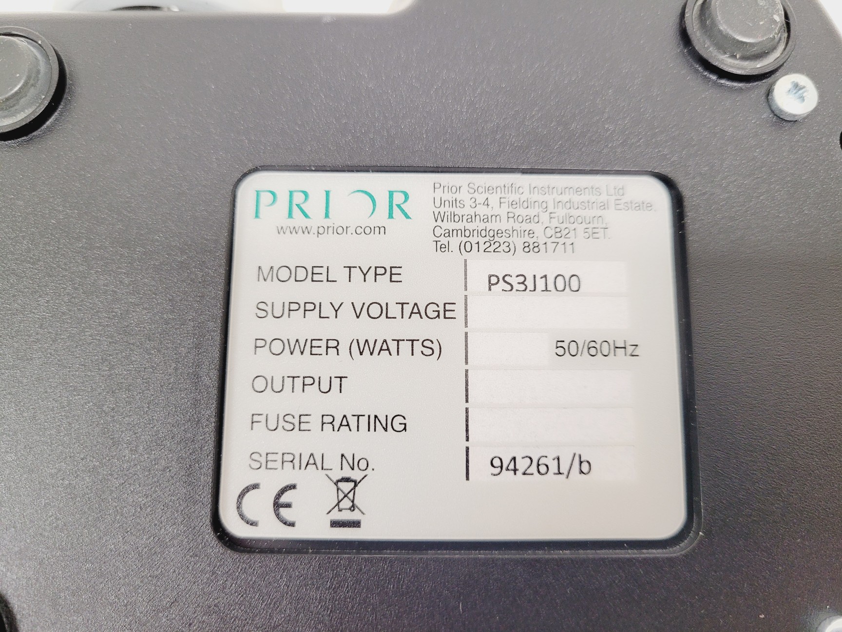 Image of Leica DMI6000CS Microscope System Spares/Repair Lab