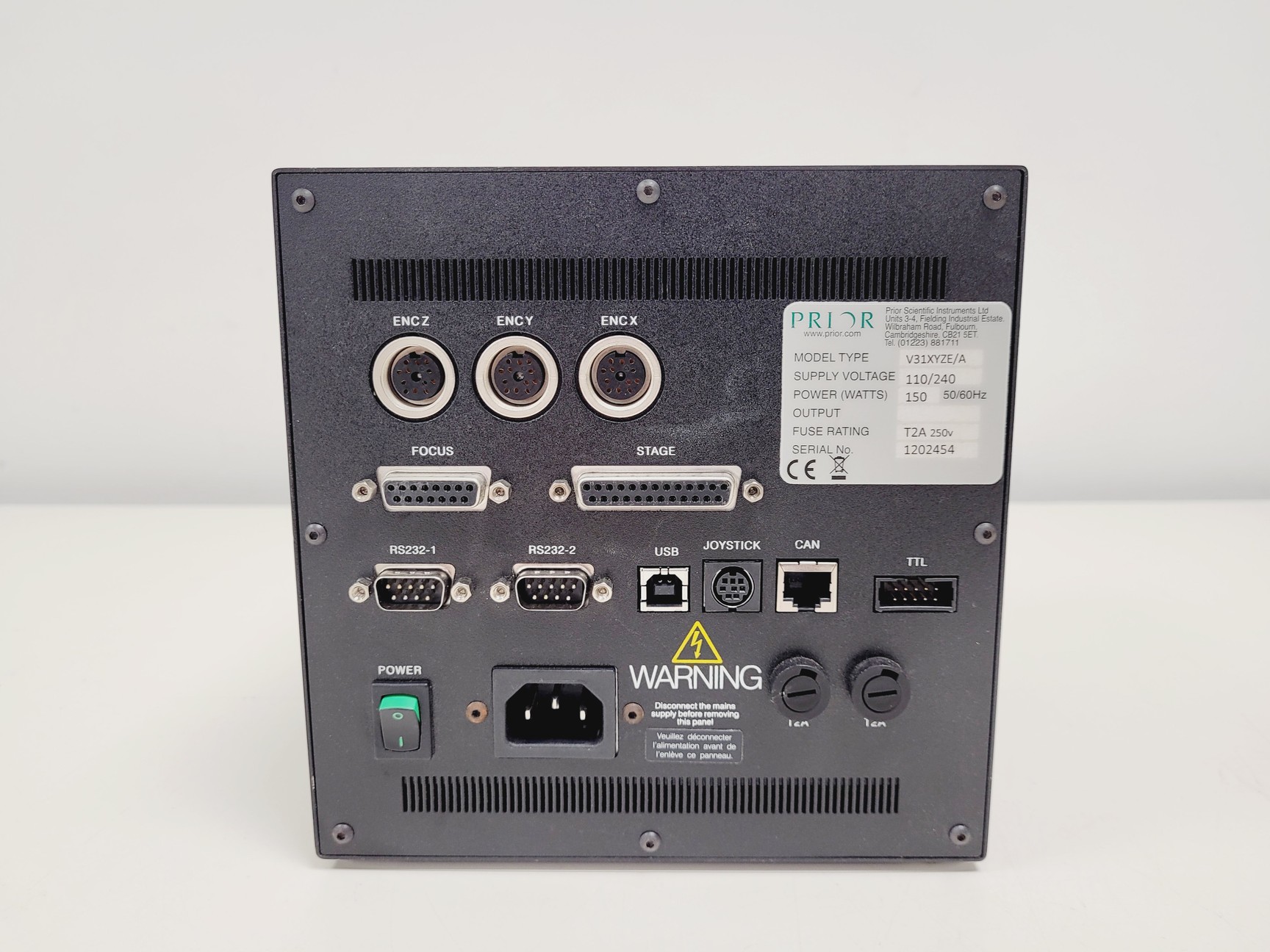 Image of Leica DMI6000CS Microscope System Spares/Repair Lab