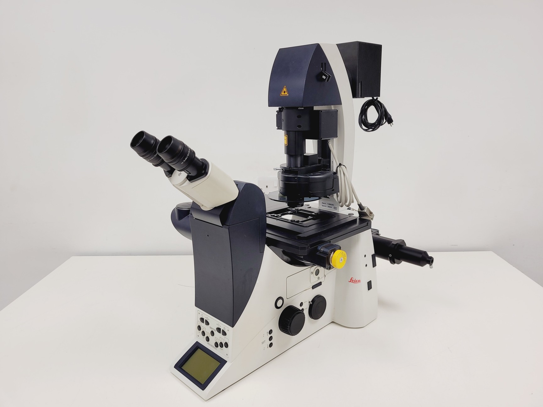 Image of Leica DMI6000CS Microscope System Spares/Repair Lab
