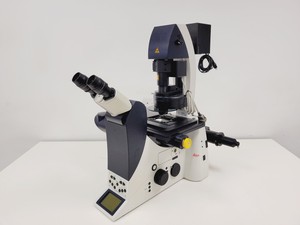 Thumbnail image of Leica DMI6000CS Microscope System Spares/Repair Lab