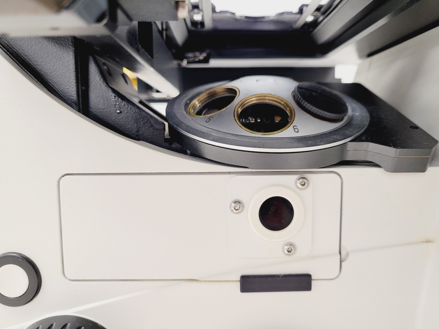 Image of Leica DMI6000CS Microscope System Spares/Repair Lab