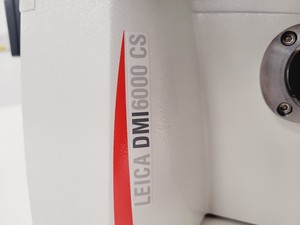 Thumbnail image of Leica DMI6000CS Microscope System Spares/Repair Lab
