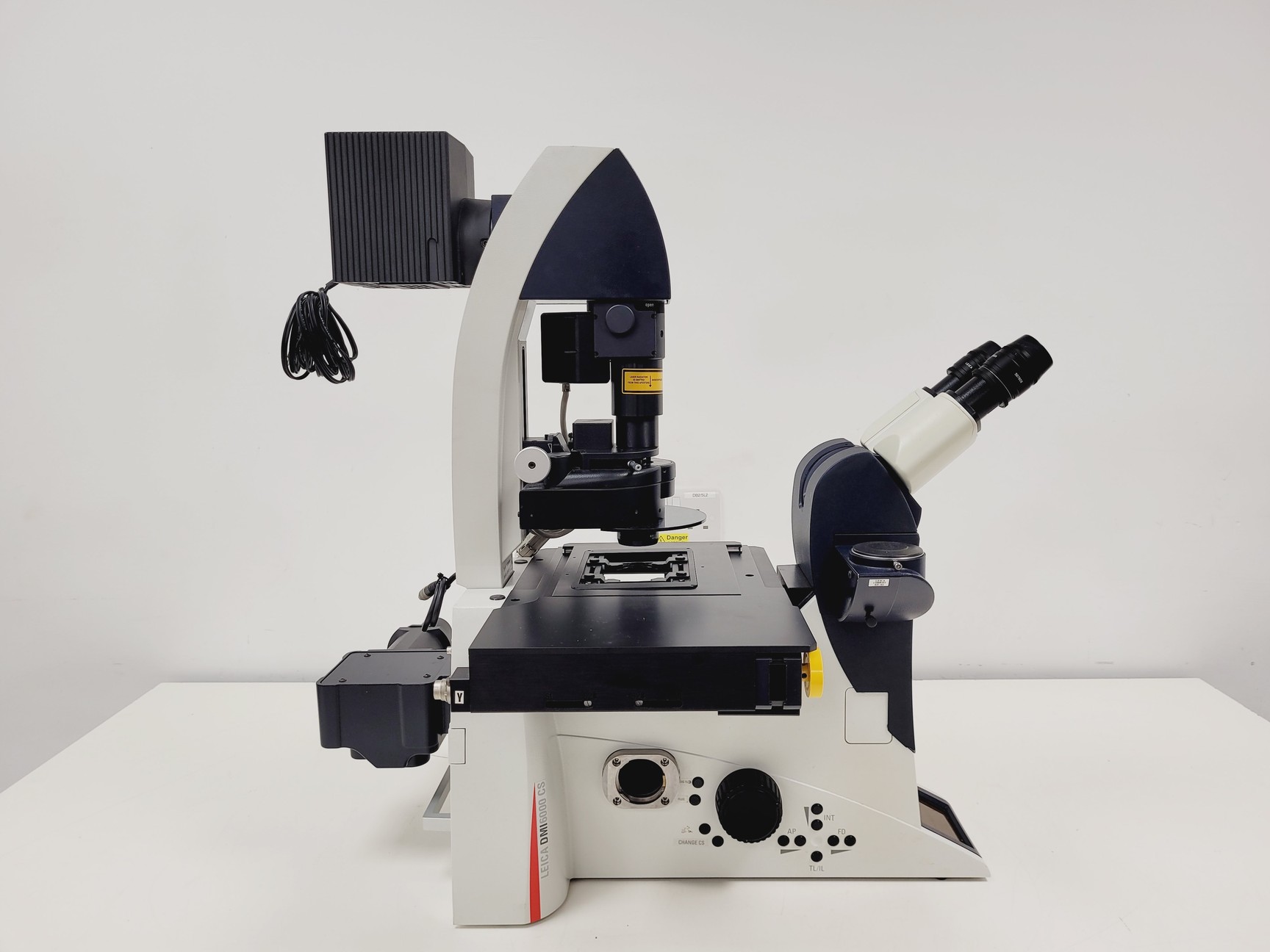 Image of Leica DMI6000CS Microscope System Spares/Repair Lab