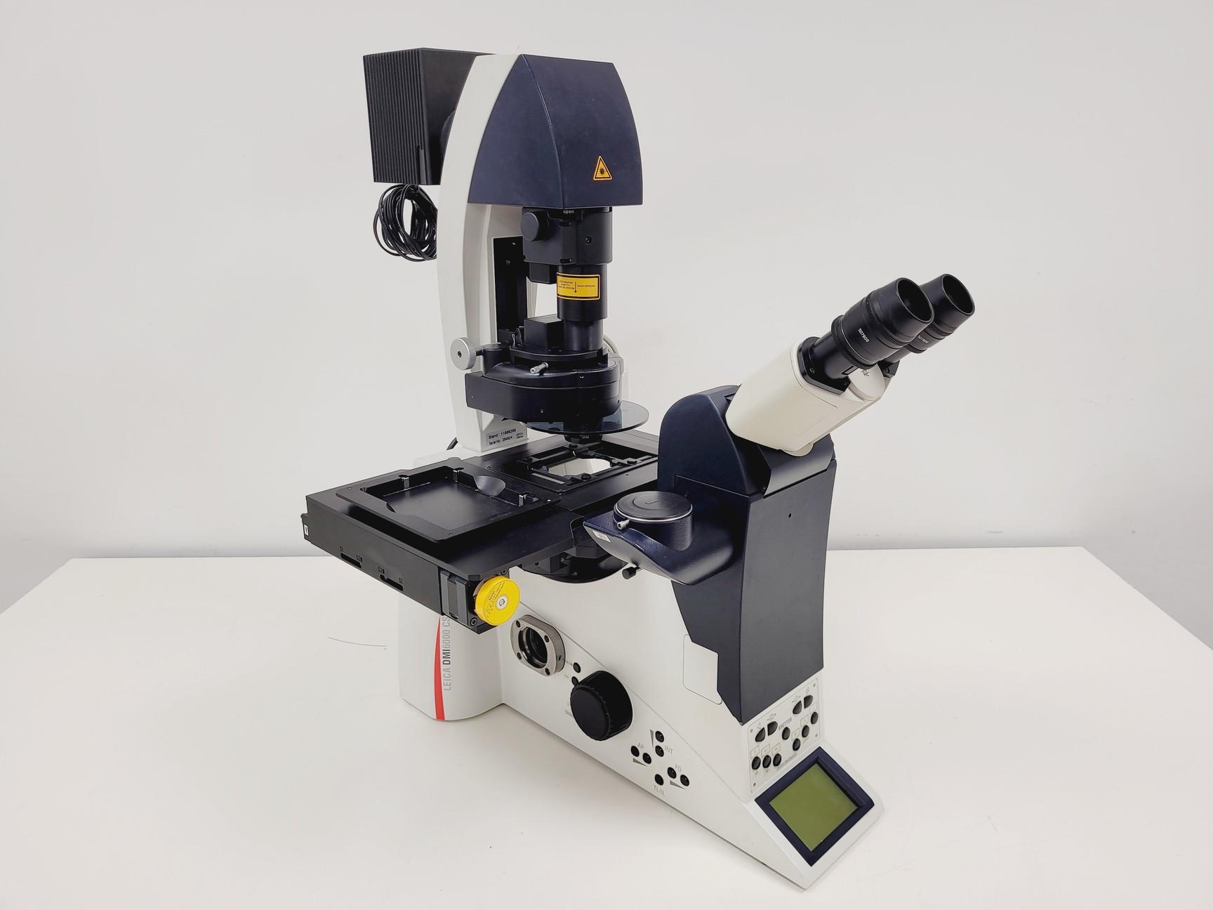 Image of Leica DMI6000CS Microscope System Spares/Repair Lab