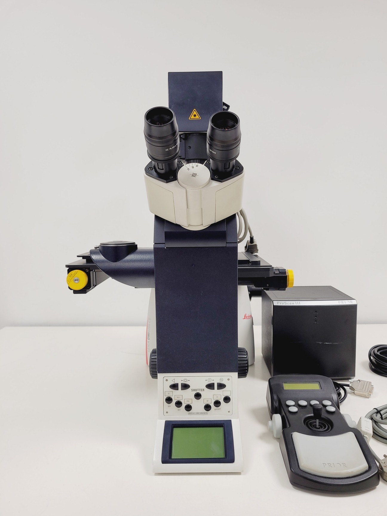 Image of Leica DMI6000CS Microscope System Spares/Repair Lab