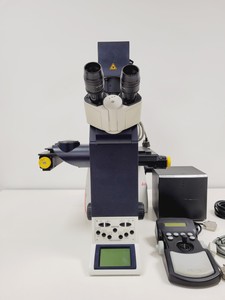 Thumbnail image of Leica DMI6000CS Microscope System Spares/Repair Lab