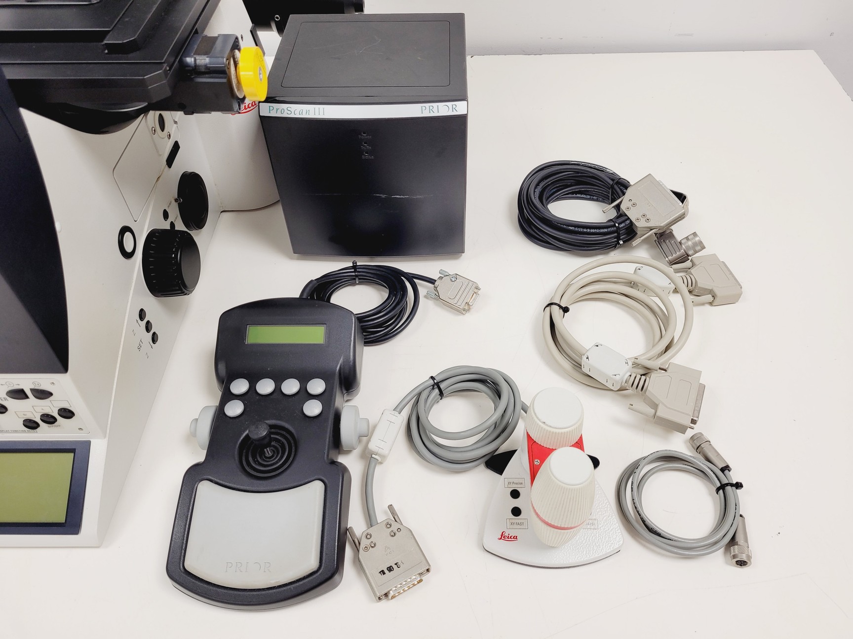 Image of Leica DMI6000CS Microscope System Spares/Repair Lab