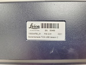 Thumbnail image of Leica Bedienkonsole TCS USB Version 2 Controller Lab