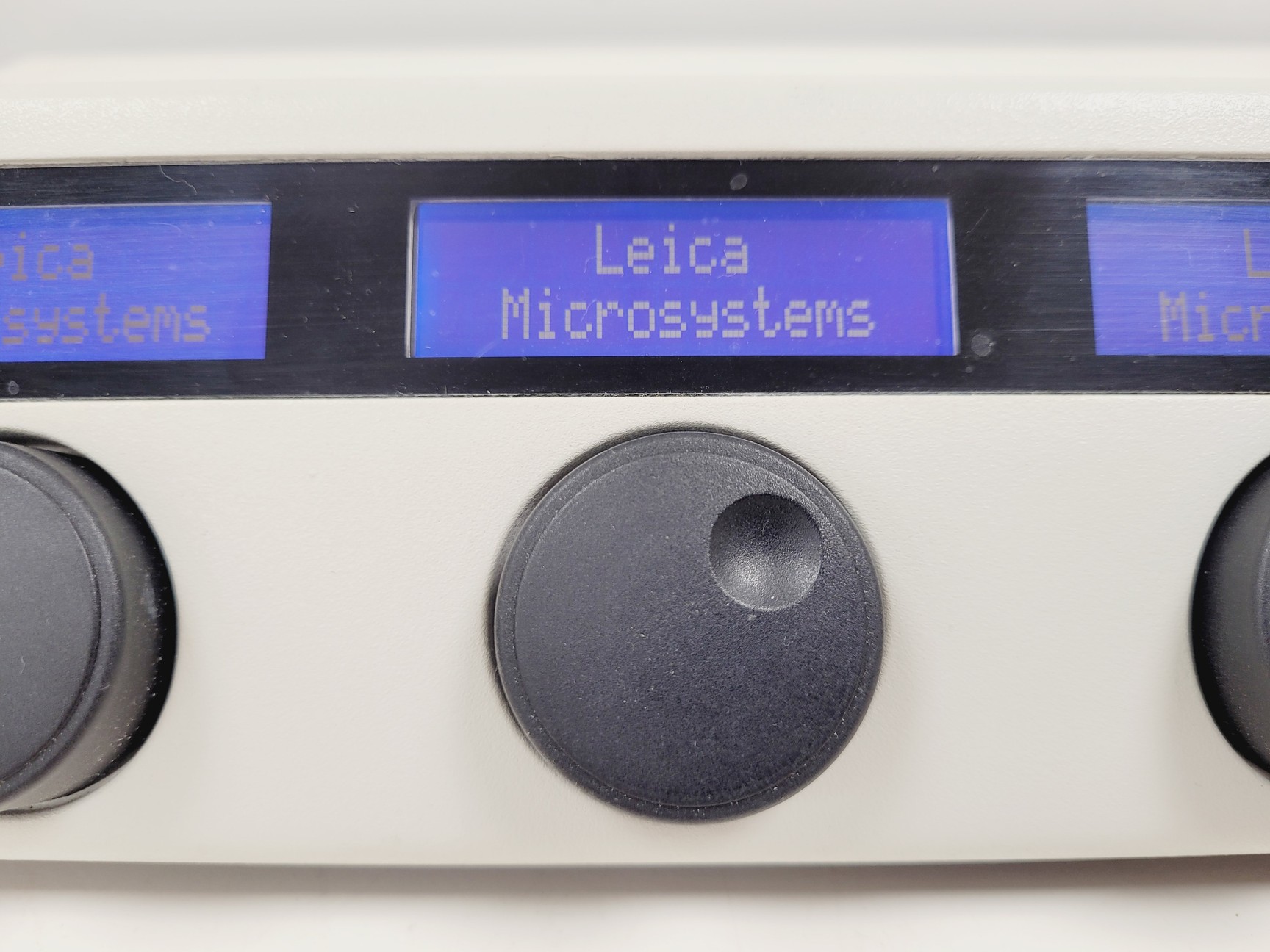 Image of Leica Bedienkonsole TCS USB Version 2 Controller Lab