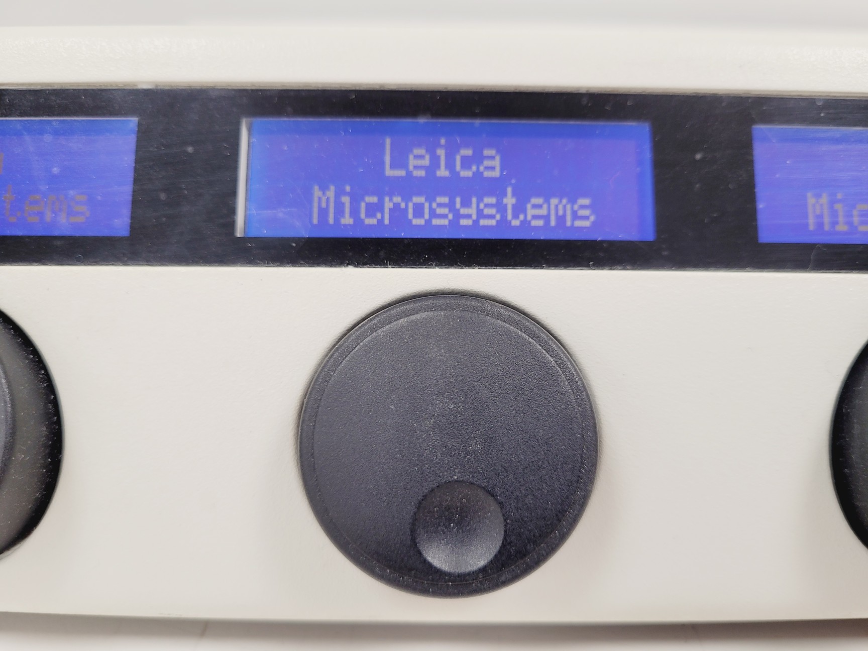 Image of Leica Bedienkonsole TCS USB Version 2 Controller Lab
