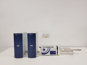 Thumbnail image of Oxford Instruments INCAx-Act Energy Dispersive ED Spectrometer System Parts Lab