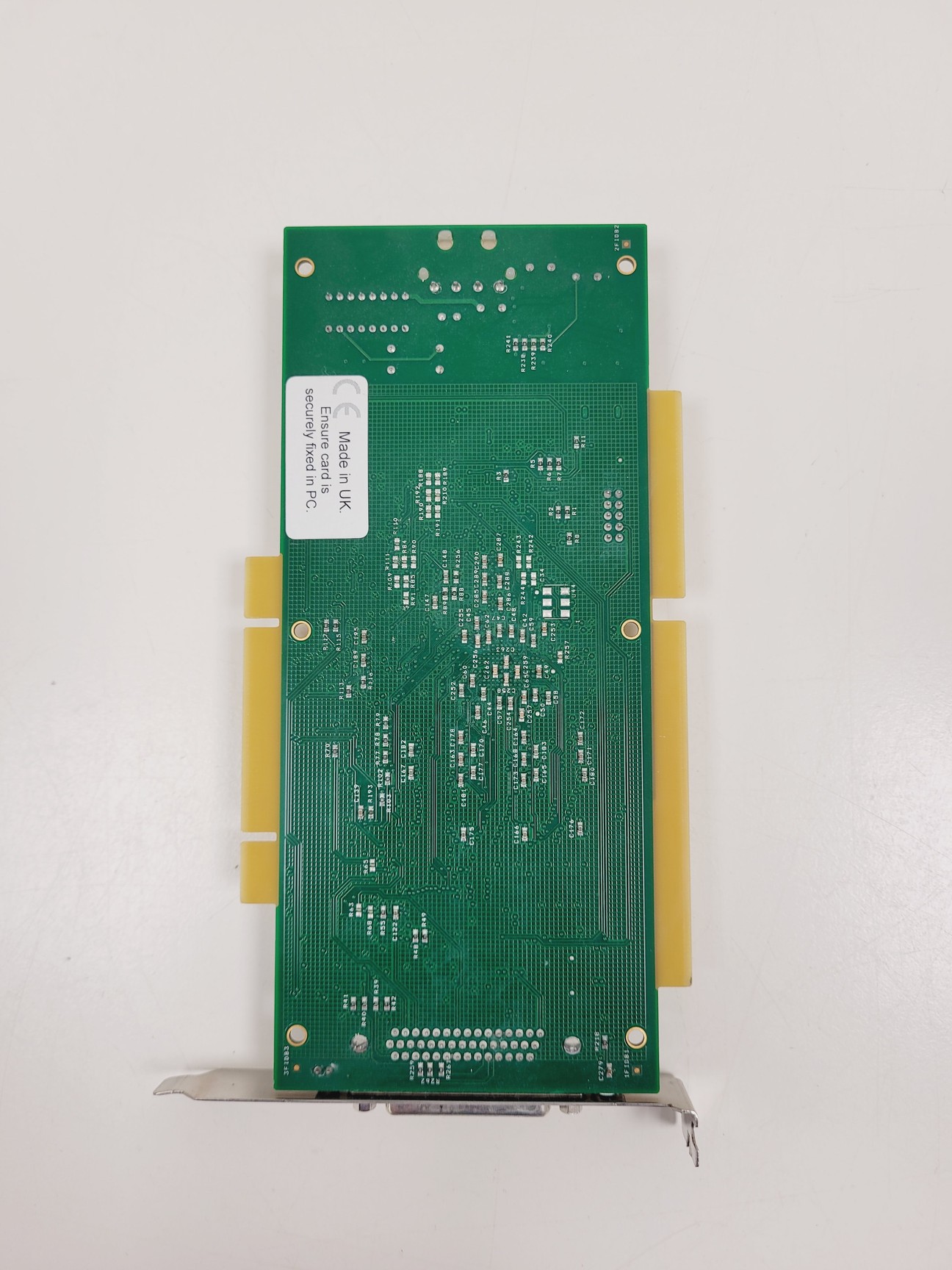 Image of Oxford Instruments INCAx-Act Energy Dispersive ED Spectrometer System Parts Lab