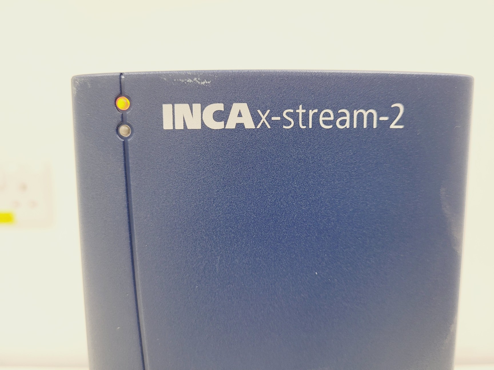 Image of Oxford Instruments INCAx-Act Energy Dispersive ED Spectrometer System Parts Lab