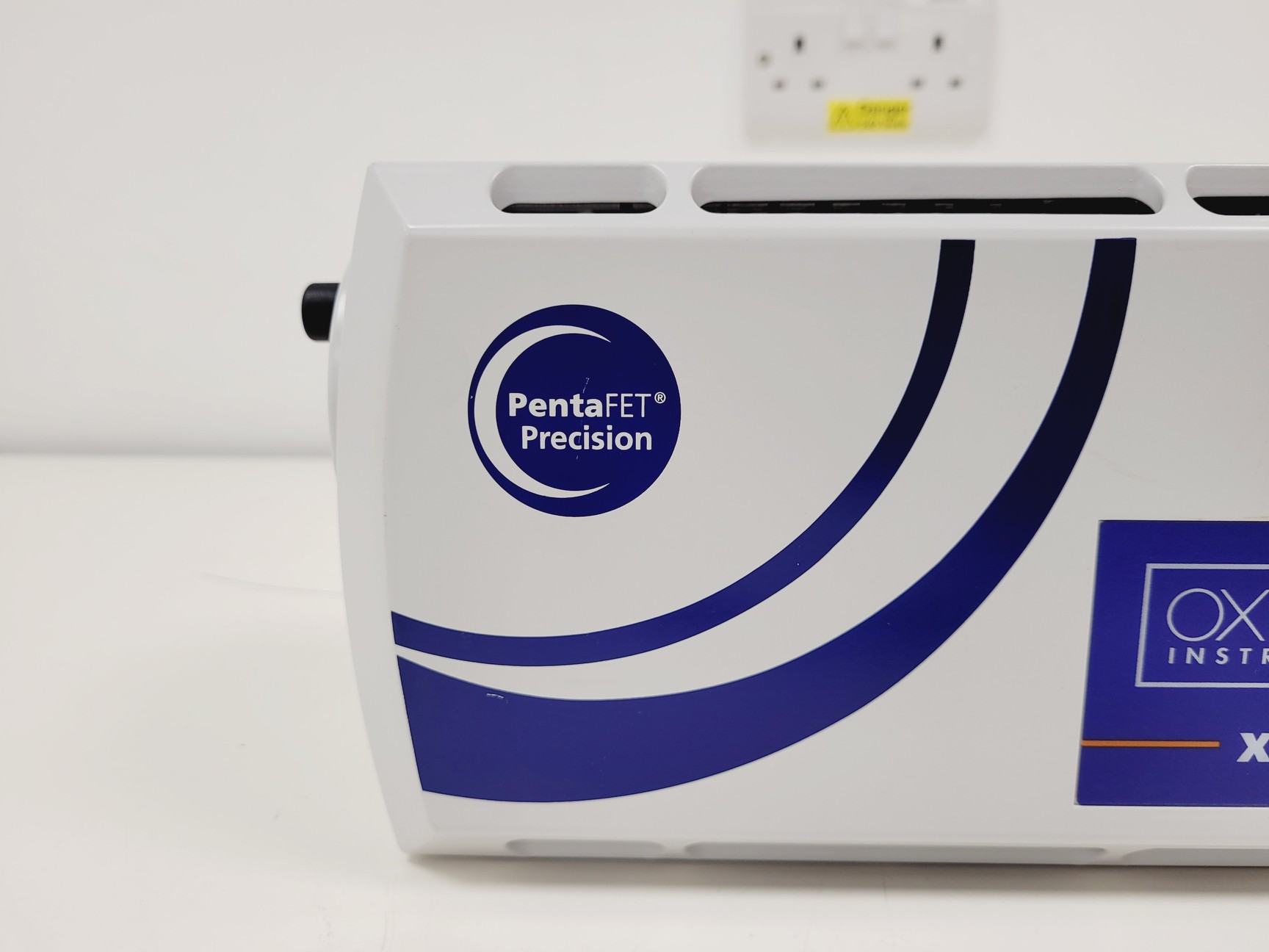 Image of Oxford Instruments INCAx-Act Energy Dispersive ED Spectrometer System Parts Lab