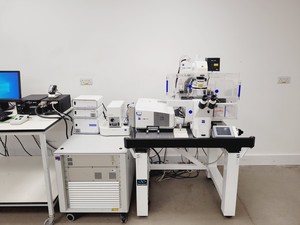 Thumbnail image of Zeiss LSM 780 Confocal Microscope System Observer .Z1 Zeiss Zen Software Lab