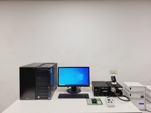 Thumbnail image of Zeiss LSM 780 Confocal Microscope System Observer .Z1 Zeiss Zen Software Lab