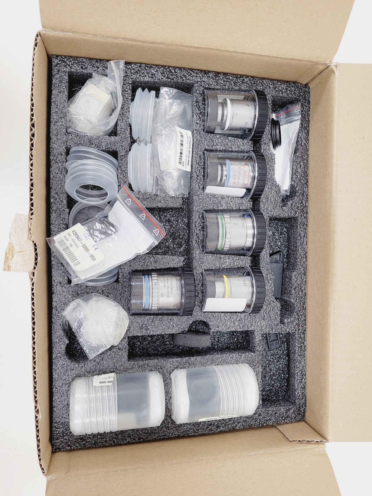 Image of Zeiss LSM 780 Confocal Microscope System Observer .Z1 Zeiss Zen Software Lab